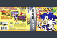 Sonic Advance 3 - Game Boy Advance | VideoGameX