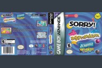 Sorry!/ Aggravation/ Scrabble Junior - Game Boy Advance | VideoGameX