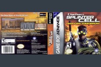 Tom Clancy's Splinter Cell: Pandora Tomorrow - Game Boy Advance | VideoGameX