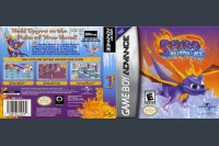 Spyro: Season of Ice - Game Boy Advance | VideoGameX