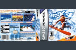 SSX 3 - Game Boy Advance | VideoGameX