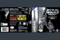Star Wars Trilogy: Apprentice of the Force - Game Boy Advance | VideoGameX