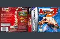Street Fighter Alpha 3 - Game Boy Advance | VideoGameX