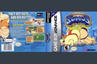 Super Duper Sumos - Game Boy Advance | VideoGameX