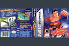 Superman: Countdown to Apokolips - Game Boy Advance | VideoGameX