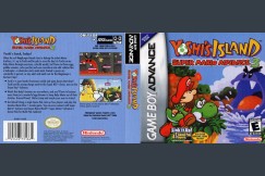 Yoshi's Island: Super Mario Advance 3 - Game Boy Advance | VideoGameX