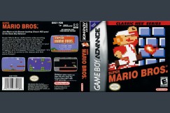 Classic NES Series: Super Mario Bros. - Game Boy Advance | VideoGameX