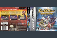 Super Robot Taisen: Original Generation - Game Boy Advance | VideoGameX