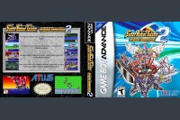 Super Robot Taisen: Original Generation 2 - Game Boy Advance | VideoGameX