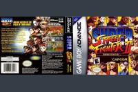 Super Street Fighter II: Turbo Revival - Game Boy Advance | VideoGameX