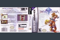 Sword of Mana - Game Boy Advance | VideoGameX
