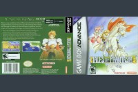 Tales of Phantasia - Game Boy Advance | VideoGameX