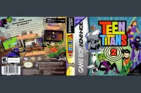Teen Titans 2 - Game Boy Advance | VideoGameX