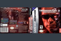 Terminator 3: Rise of the Machines - Game Boy Advance | VideoGameX