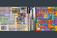 Tetris Worlds - Game Boy Advance | VideoGameX