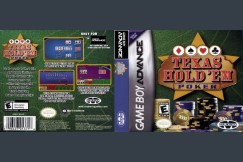 Texas Hold 'Em Poker - Game Boy Advance | VideoGameX