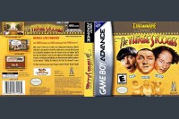 Three Stooges, The - Game Boy Advance | VideoGameX