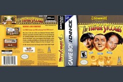 Three Stooges, The - Game Boy Advance | VideoGameX