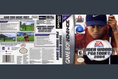 Tiger Woods PGA Tour 2004 - Game Boy Advance | VideoGameX