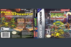 TMNT 2: Battle Nexus - Game Boy Advance | VideoGameX