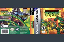 TMNT (Konami) - Game Boy Advance | VideoGameX