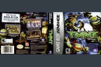 TMNT (UbiSoft) - Game Boy Advance | VideoGameX