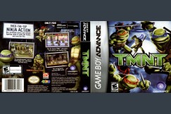 TMNT (UbiSoft) - Game Boy Advance | VideoGameX