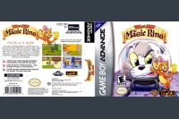 Tom and Jerry: Magic Ring - Game Boy Advance | VideoGameX