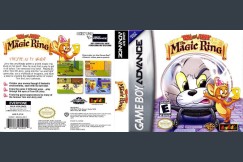 Tom and Jerry: Magic Ring - Game Boy Advance | VideoGameX