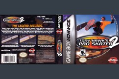 Tony Hawk's Pro Skater 2 - Game Boy Advance | VideoGameX