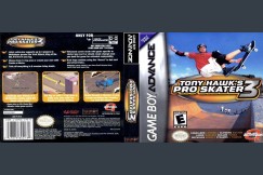 Tony Hawk's Pro Skater 3 - Game Boy Advance | VideoGameX