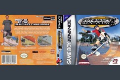 Tony Hawk's Pro Skater 4 - Game Boy Advance | VideoGameX