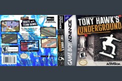 Tony Hawk's Underground - Game Boy Advance | VideoGameX