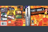 Tony Hawk's Underground 2: World Destruction Tour - Game Boy Advance | VideoGameX