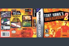 Tony Hawk's Underground 2: World Destruction Tour - Game Boy Advance | VideoGameX