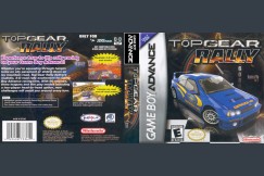 Top Gear Rally - Game Boy Advance | VideoGameX