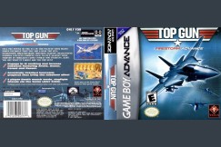 Top Gun: Firestorm Advance (Titus) - Game Boy Advance | VideoGameX