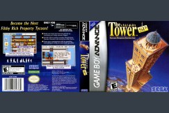 Tower SP - Game Boy Advance | VideoGameX