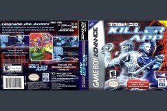 Tron 2.0: Killer App - Game Boy Advance | VideoGameX