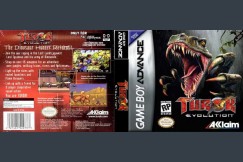 Turok: Evolution - Game Boy Advance | VideoGameX