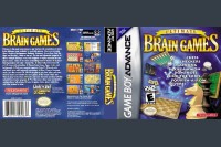Ultimate Brain Games - Game Boy Advance | VideoGameX