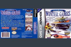 Ultimate Winter Games - Game Boy Advance | VideoGameX