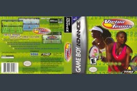 Virtua Tennis - Game Boy Advance | VideoGameX