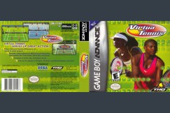 Virtua Tennis - Game Boy Advance | VideoGameX