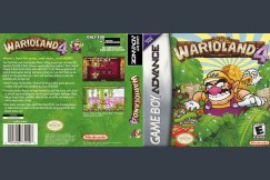 Wario Land 4 - Game Boy Advance | VideoGameX