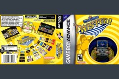 WarioWare: Twisted! - Game Boy Advance | VideoGameX