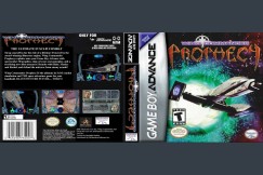 Wing Commander Prophecy - Game Boy Advance | VideoGameX