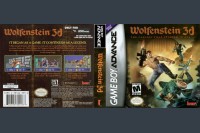 Wolfenstein 3D - Game Boy Advance | VideoGameX