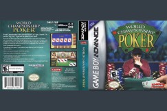 World Championship Poker - Game Boy Advance | VideoGameX