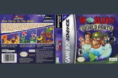Worms World Party - Game Boy Advance | VideoGameX